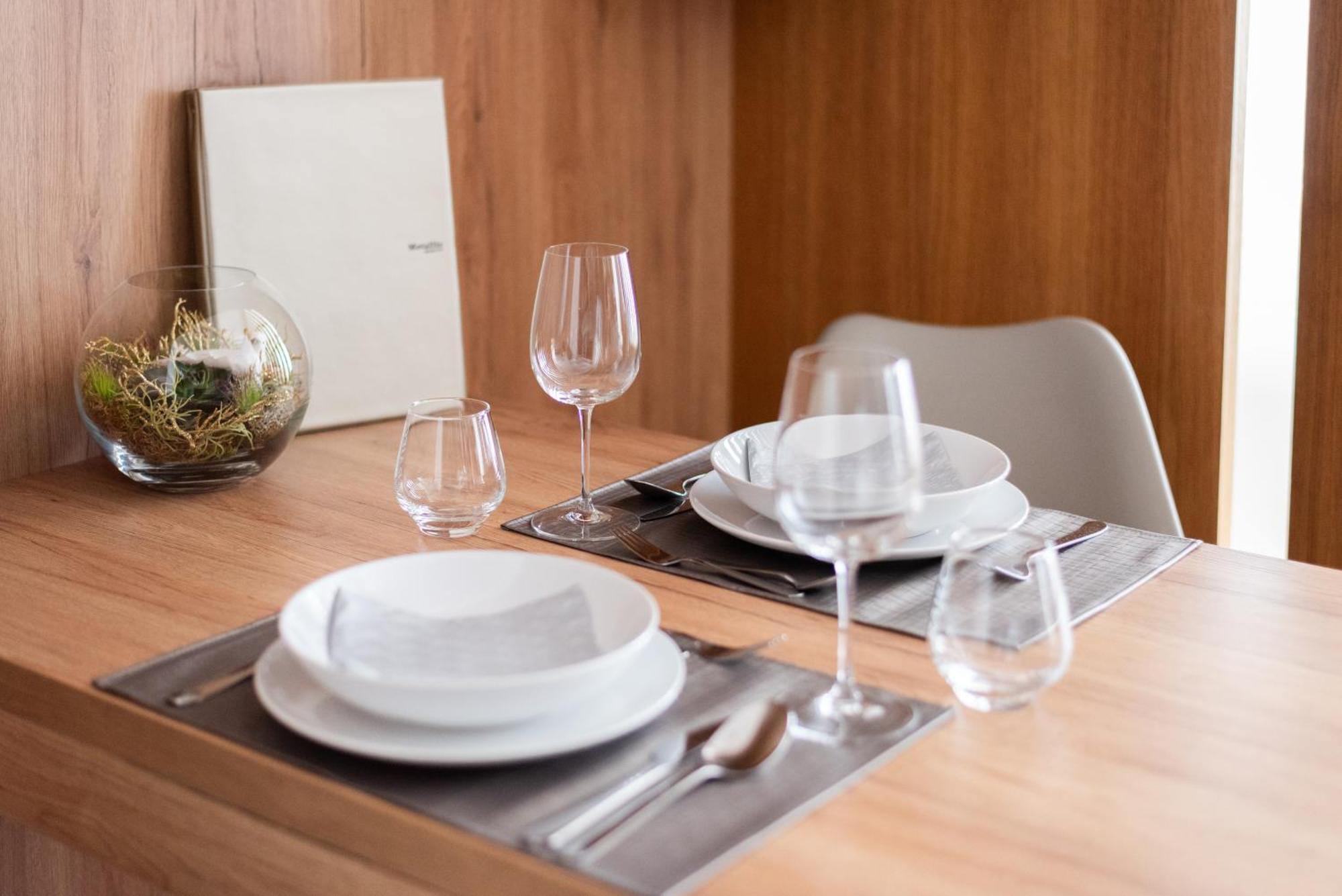 Appartement Luxury & Air-conditioned Osko Near The Center *