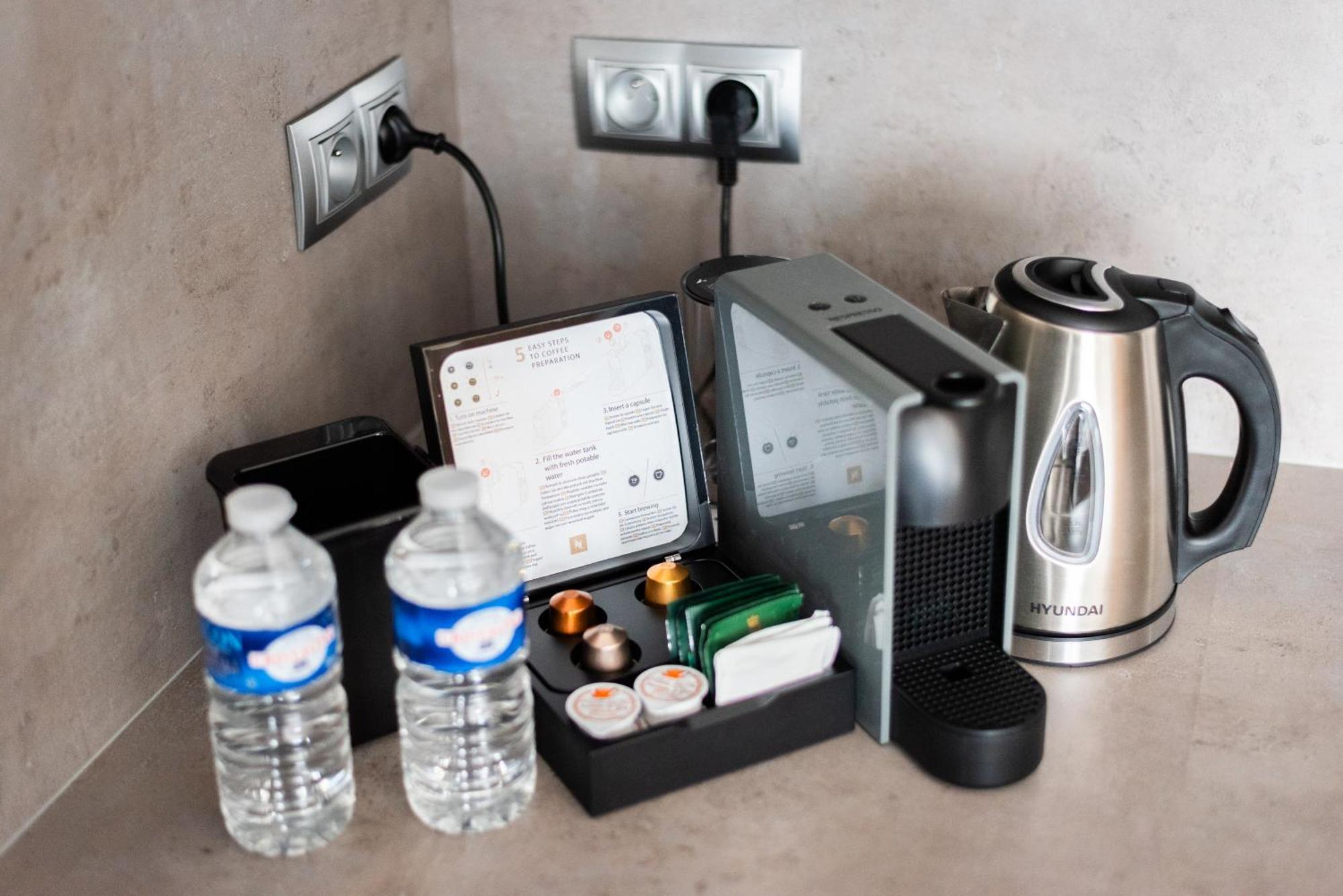 Luxury & Air-conditioned Osko Near The Center Appartement Prague