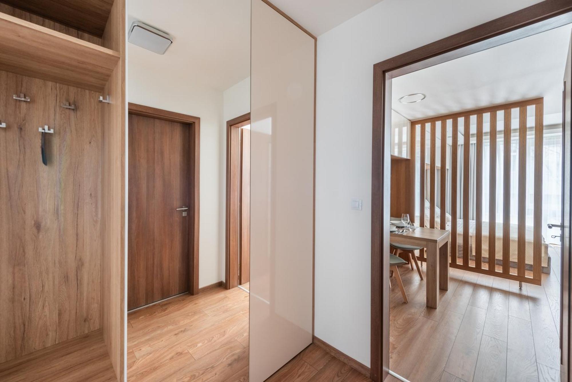 Luxury & Air-conditioned Osko Near The Center Appartement *