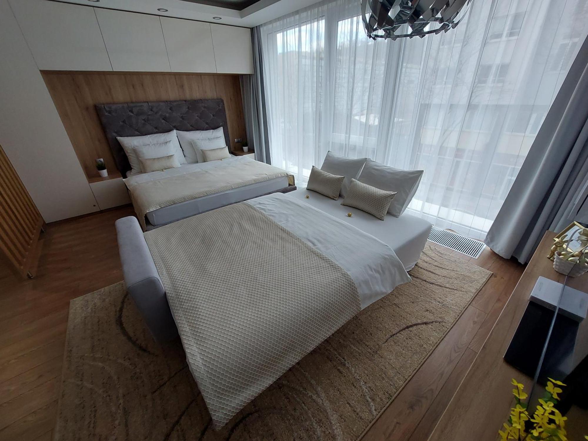 Luxury & Air-conditioned Osko Near The Center Appartement Prague