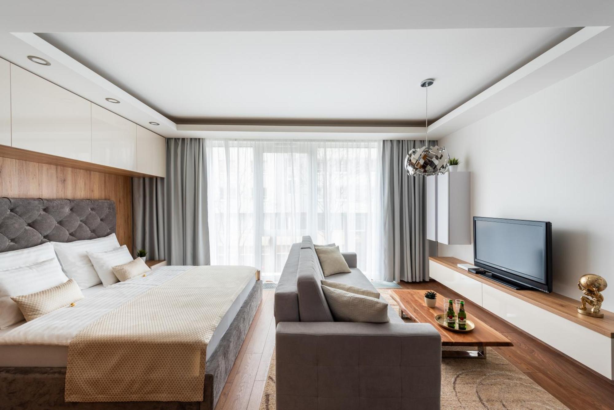 Appartement Luxury & Air-conditioned Osko Near The Center