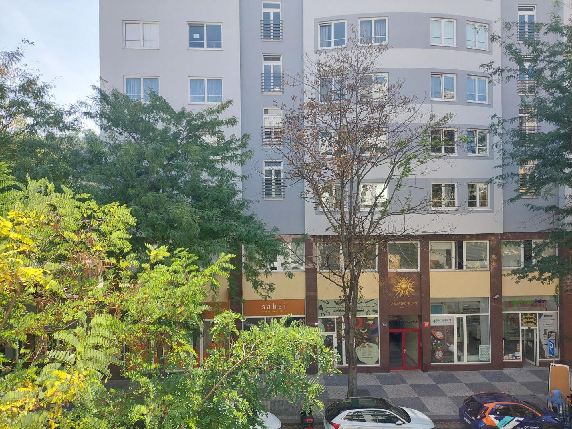 Appartement Luxury & Air-conditioned Osko Near The Center Prague