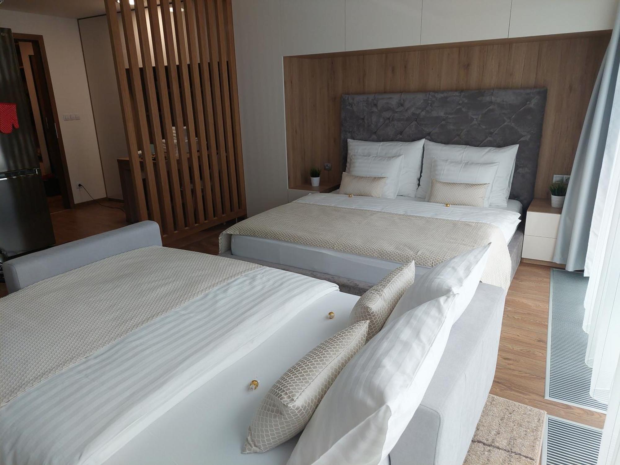 Appartement Luxury & Air-conditioned Osko Near The Center *