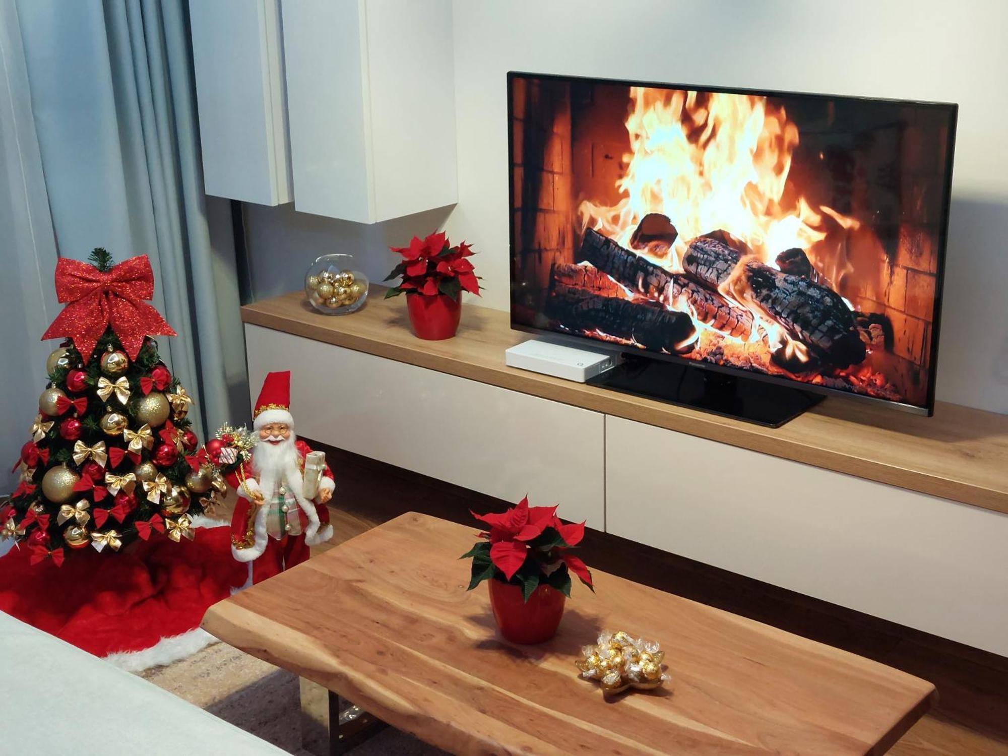 Luxury & Air-conditioned Osko Near The Center Appartement *